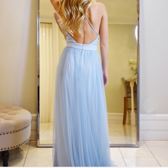 COPY - René the Label Prom Dress - Picture 1 of 3